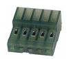 Pack of 10 640443-5 Connector Receptacle IDC 28AWG 5 Position Tin-Lead