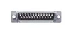 DBU-25P-FO Connector D-Sub 25 Position 2 Row