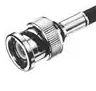2-331350-5 Connector Plug Crimp STR 50 OHM Push