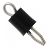 Pack of 7 5001 Black PC Test Point, Miniature Phosphor Bronze Silver Plating Through Hole Mounting Type :RoHS