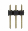Pack of 5 68000-103HLF Connector Header Through Hole 3 position 0.100" (2.54mm) :RoHS