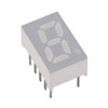 Pack of 2 HDSP-U513 LED Display Modules - Character and Numeric Green 7-Segment 1 Character Common Cathode 2.1V 10mA 10-DIP