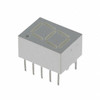 HDSP-315G LED Display Modules - Character and Numeric Green 7-Segment 1 Character Common Anode 2.1V 10mA 10-DIP