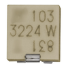 Pack of 4 3224W-1-502E Trimmer 5 kOhms 0.25W J Lead Top :RoHS
