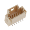 T1M-06-F-SV-L Connector Header Surface Mount 6 position 0.039" (1.00mm) :RoHS