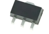 AH125-89G  Amplifier 1/2W HI LIN HBT SOT-89-3