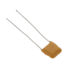 SR401C105KAA Ceramic Capacitor 1µF ±10% 100V X7R Radial
