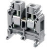 1SNA115120R1700 TERM Block Connector M10/10, 2POS, Min 6AWG Max 20AWG, RV 1kV, 011512017