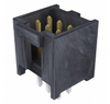 Pack of 3 90130-1206 Connector Header Through Hole 6 position 0.100" (2.54mm) :RoHS