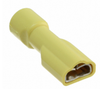 DPF10-250FI-L CONN QC RCPT 10-12AWG 0.250