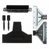 747957-1 Connector D-Sub Housing Receptacle 37 Position