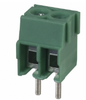 Pack of 12 1984617 Connector 2 Position Wire to Board Terminal Block Horizontal with Board 0.138" (3.50mm) Through Hole :RoHS