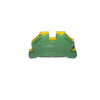 43454 Terminal Block Ground 24-10AWG Euro E4