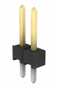Pack of 5 5-146285-2 Connector Header Through Hole 2 position 2.54mm :RoHS