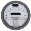 2002 Differential pressure gage, range 0-2.0" w.c., minor divisions .05.