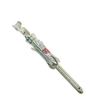 Pack of 10 66107-2 Connector Pin Contact Tin-Lead Crimp 24-26 AWG Stamped