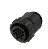 796274-2 Connector Plug HSG 16POS In-Line
