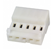 Pack of 10 643814-5 CONN RCPT 5P IDC 24AWG Tin-Lead