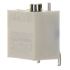 3269P-1-203LF Resistor 20k Ohms 0.25W, 1/4W Gull Wing Surface Mount Trimmer Potentiometer Cermet 12.0