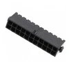 Pack of 4 5-794619-2 Connector Header Through Hole, Right Angle 22 position 0.118" (3.00mm)