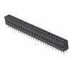 Pack of 2 68683-325 Connector Receptacle 50POS 0.1 Gold PCB :RoHS