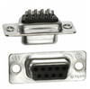 747905-2 Connector D-Sub Receptacle 9 Position Solder Cup