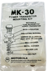 MK-30  Power Transistor Mounting Kit