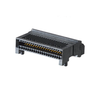 1704320001 Connector 38 Position ZQSFP+ Receptacle Connector Solder Surface Mount, Right Angle