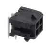 Pack of 5 430450402 Connector Header Through Hole, Right Angle 4 position 0.118" (3.00mm)