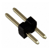 Pack of 4 GRPB021VWVN-RC Conn Header Through Hole 2 position 0.050" (1.27mm) :RoHS