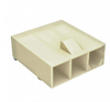 Pack of 6 0039303035 Connector Header Through Hole, Right Angle 3 position 0.165" (4.20mm) :RoHS