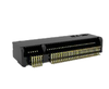 Pack of 3 1-2199230-5 Connector 67 Position Female M.2 Gold (0.50mm) Black :RoHS , Cut Tape