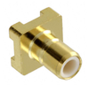 Pack of 2 1-1337604-0 SMB Connector Jack, Male Pin 50 Ohms Surface Mount Solder :RoHS