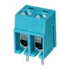 Pack of 4 TB001-500-02BE Connector Terminal Block Horizontal 2 Position (5.00mm) Through Hole