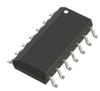 Pack of 10 74HCT27D Integrated Circuits Gate NOR 3CH 3-INP 14SO