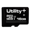 S316APGJP-U3000-3  Memory Card microSDHC 16GB Class 10, UHS Class 1 MLC :RoHS