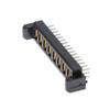 UPS-08-04.0-02-L-V Connector 8 Position Receptacle, Female Blade Sockets Solder 0.150" (3.81mm) Through Hole