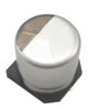 Pack of 10 EMZS350ARA331MHA0G Aluminum Electrolytic Capacitor 330UF 20% 35V SMD :RoHS , Cut Tape