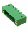 Pack of 2 1924541 Terminal Block Header 4POS VERT 5.08MM :RoHS