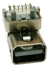 3V112M3-NH6201-7H USB Conn Mini Display Port Laptop DP Female Socket 20p Thun d b o l t
