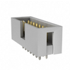 Pack of 3 AWHW 14G-0202-T Connector Header Through Hole 14 position 2.54MM :RoHS