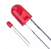 Pack of 10 LTL-10223W Red 623nm LED Indication - Discrete 2V Radial
