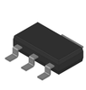 Pack of 10  BCP54 E6327  Bipolar (BJT) Transistor NPN 45V 1A 2W Surface Mount SOT-223, BCP54  , Q62702C2117