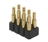 839-22-008-30-001101 Connector 8 Position Spring Piston Connector Surface Mount