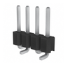 Pack of 5 0878980426 Connector Header Surface Mount 4 position 0.100" (2.54mm)