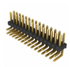TSW-115-08-G-D-RA Connector Header Through Hole, Right Angle 30 position 2.54MM