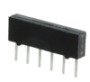 4306R-102-274 Resistor Array 3 RES 270K OHM 6SIP