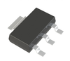 Pack of 5 BCP56TA  Bipolar (BJT) Transistor NPN 80V 1A 2W Surface Mount SOT-223-3