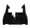 Pack of 4 5499206-1 Connector Header Through Hole 10 position 2.54MM :RoHS