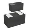 Pack of 10 VS5V0BC1EST15R Tvs Diode 5VWM 12VC Surface Mount DSN0603-2 :RoHS , Cut Tape